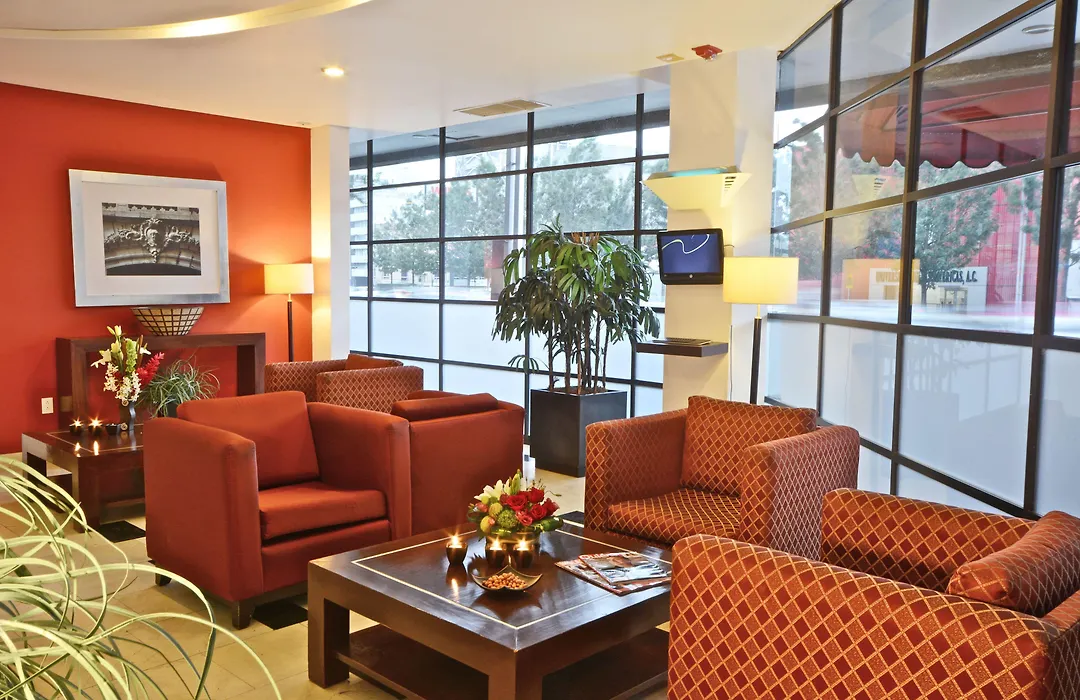 Hotel & Suites Pf-1