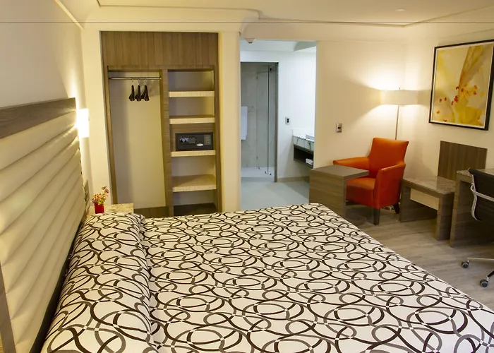Econo Express Hotel Mexico City