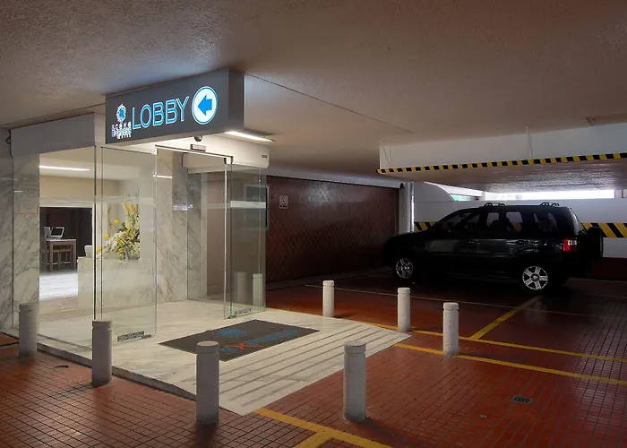 Econo Express Hotel Mexico City