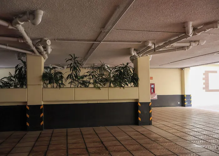 Hotel Embassy Mexico City