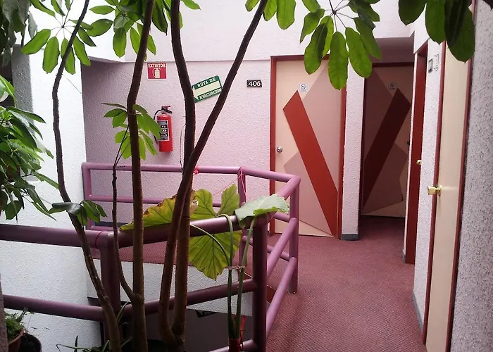 Hotel Ibiza México DF